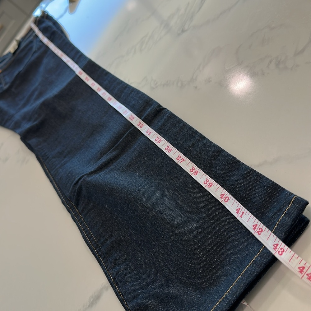 SQIN Darkly Denim Jeans~ Slim Leg Skinny~ Size 32 - Picture 13 of 16